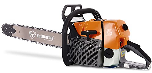 G660 Benzin-Kettensägen-Antriebskopf, Ergonomischer Griff, Schnellerer Start, Kunststoff-Eisen, G660-Kettensägen-Antriebskopf, Einfache Bedienung für Bäume