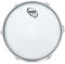 Sabian Quiet Tone Classic 14 Zoll Snare Drum Pad, Echtes Schlagzeugfell, Verbessertes internes System 'Real Response', 4-Bein-System, Holzfarben