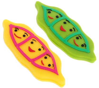 Abaodam 2pezzi Ammortizzatore di Vibrazioni in Silicone per Racchetta da Tennis Assorbitore Antiurto per Ridurre Le Vibrazioni delle Corde Adatto per Competizione e Ricreazione