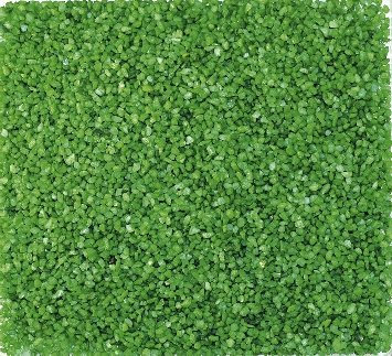 PERLKIES farbig 1,2-1,8 mm (Dekosand, Farbsand grob) 1 kg.GRÜN -50