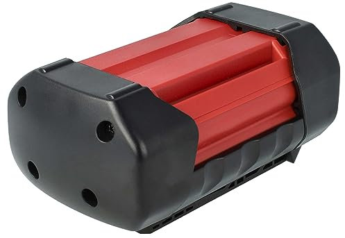 vhbw 1x Akku kompatibel mit Bosch AdvancedRotak 36-750, 36-650 Rasenmäher Akku-Gartengerät (3000mAh, 36V, Li-Ion)