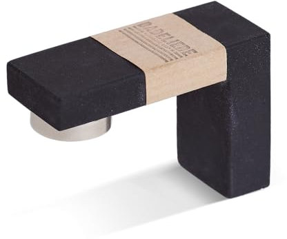 BADELIEBE - Seifenhalter schwarz