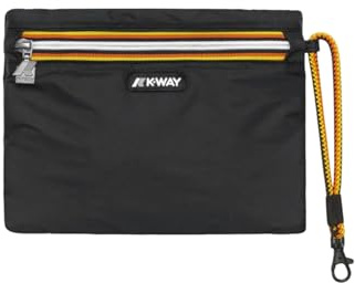 Pochette Donna K-way k4127sw-usy Nero