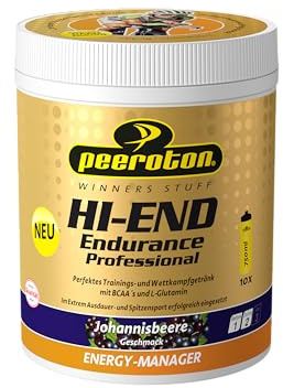 Peeroton HI END Endurance Pro 600g Johannisbeere