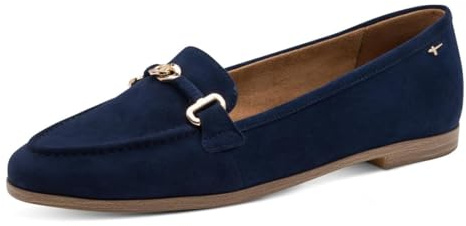 Tamaris Mocassin Femme Plat Cuir