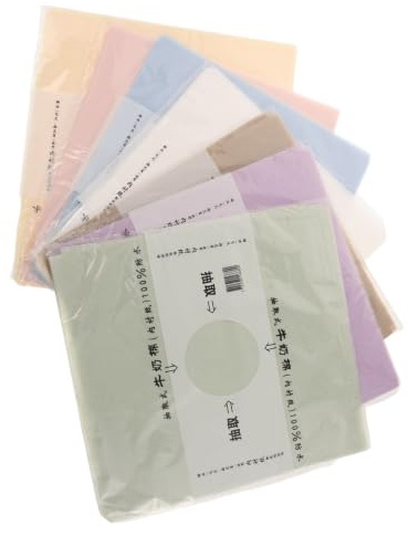 266 Feuilles Papier de Protection Floral pour Bouquets, 11 | Feuilles en Papier, Surface Fine, Protection Imperméable, Distribution Feuille à Feuille