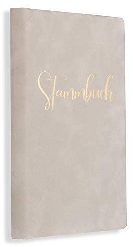 Stammbuch Grau Nua Familienstammbuch Standesamt Hochzeit Stammbuch der Familie