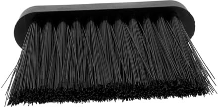 Cabilock Spazzola Di Ricambio Per Spazzola Morbida Per Spazzatrice Portatile Per La Pulizia E La Raccolta Della Cenere Da