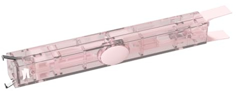 GATERON Twins Switch Puller Keycap Puller, DIY Tool Easily Remove and Replace Gaming Keyboard Switches and Keycaps Integrated for Mechanical Keyboard (Pink)