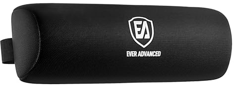 Ever Advanced Oreiller Cervical réglable pour chaises et transats de Jardin