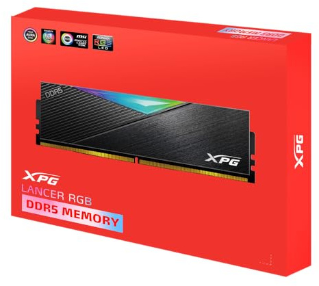 ADATA DDR5 32GB 6000-30 K2 Launcher RGB b XPG-Series