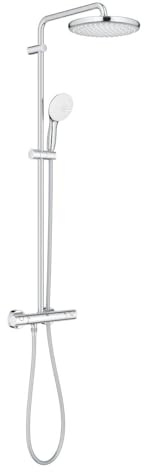 Grohe Tempesta System 250 duschsystem med termostat