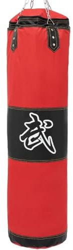 SkyjOy Sacco Boxe Sacchi da Boxe for Adulti Set di Sacchi da Boxe appesi Sacco da Box