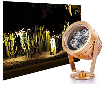Luci da terra a LED per esterni - Luci da incasso per esterni, luci da incasso a parete per scale, luci da incasso a LED IP65 da 3 W per interni, esterni, scale, giardino, passaggio, gradino