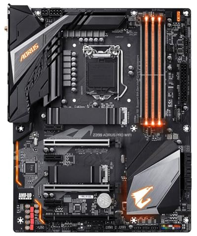 motherboard Fit For Gigabyte Z390 AORUS PRO Wifi Motherboard DDR4 Game Board LGA 1151 HDMI 32GB M.2