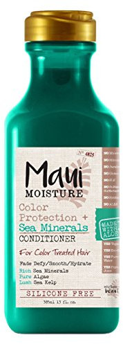 Maui Moisture Conditioner, Meeresmineralien, 370 ml, 3 Stück