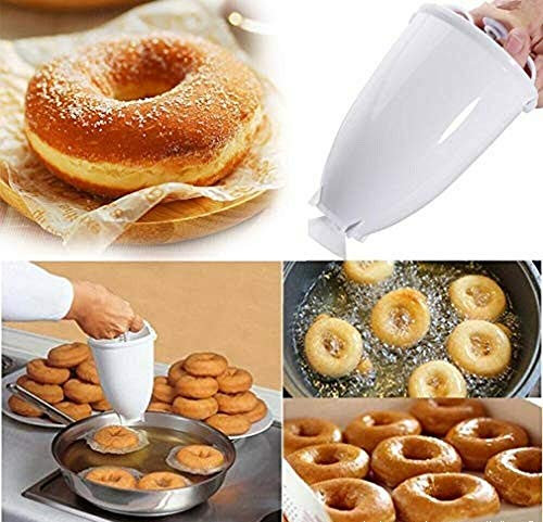 Lapetitecaverne MA-016 - Appareil Moule pour Beignets/Donuts/Gateaux Orientaux