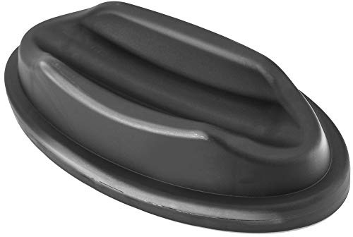 YOUTHINK Supporto per Ruota Anteriore, Bici Allenamento Ruota Blocco Supporto per Ruota Anteriore Rulli Plastica per Ruota Anteriore per Allenamenti con Cyclette e Bici da Interni