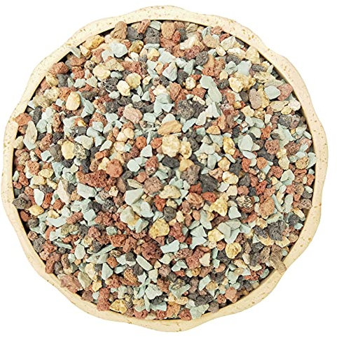 Boniosz 1,1 kg pour bonsaï, plantes grasses et cactus - Mélange granuleux - Vidage plus rapide - pH optimisé - Pas de pourriture des racines