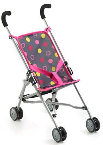 Puppenbuggy Roma, Puppenwagen, Mini-Buggy