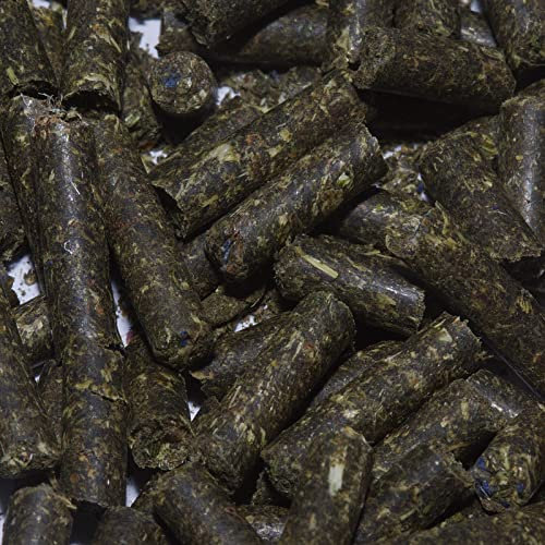 Futtersticks Futterpellets für Garnelen und Krebse - 12 Kräuter Mix