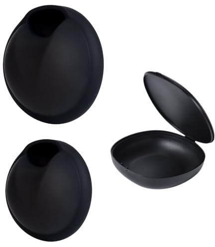Landrain Lot de 2 disques menstruels - Tailles S et L - Réutilisables
