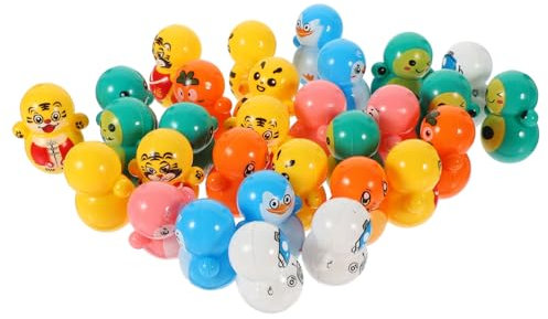 Toddmomy Lot de 60 gobelets en plastique pour décoration de fête d'anniversaire