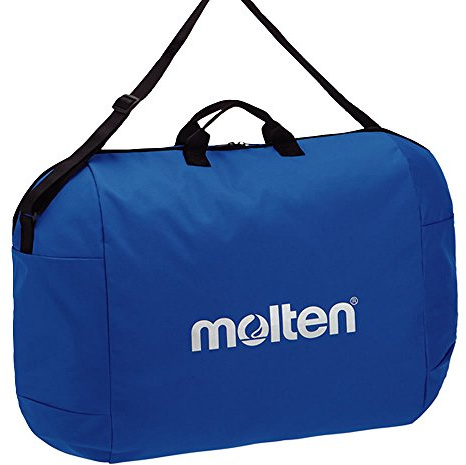 Molten EB004 Bollpåse, Blue, 78 x 51 x 27 cm