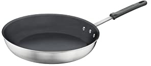 Tramontina Non-Stick Frying Pan with Removable Silicone Handle for Electric, Gas and Ceramic Glass Hobs, ‎Aluminium Cookware, Kitchen, 25 cm, 1.9 Litre, 20890025