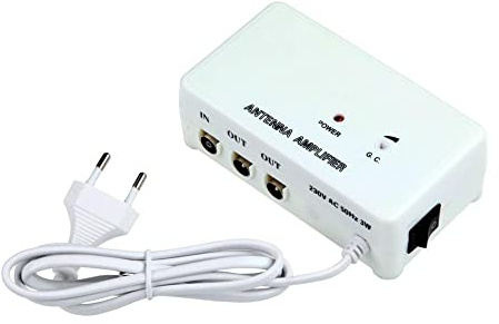 Ant0196 antennförstärkare 20 dB