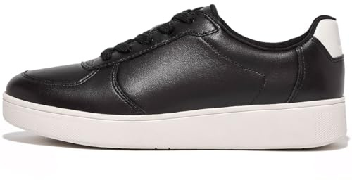 Fitflop Rally Leather New Device Black