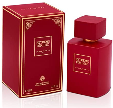 Extreme Orchid Eau de Parfum Louis Varel, Unisex, 100ml