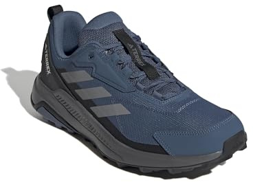 Adidas Men's Terrex Anylander, Wonder Steel/Grey/Black, 12.5