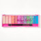 Technic Palette di ombretti Mega - 12 sfumature pigmentate a lunga tenuta e facili da applicare per un look perfetto di giorno e di sera - 18 gr (Ibiza)