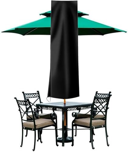 Parasol de Balcon Semi-Circulaire de 8x4 Pieds, Parasol Mural, Hauteur réglable, Demi-Parasol extérieur avec manivelle et 5 Nervures, Une Couleur, 240x57/57cm