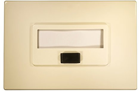 FEB 2090/A Pulsante Targhetta