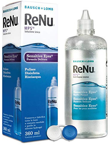 Renu MPS Soluzione Unica per Lenti a Contatto - 360ml