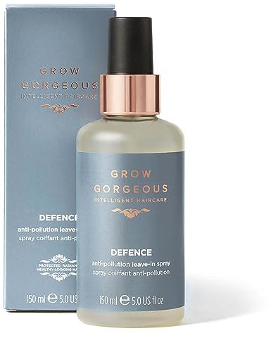 Grow Gorgeous Defence Anti-Pollution Leave-In Spray 150ml