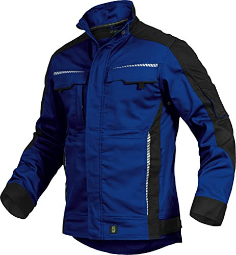 Leibwächter Flex-Line Bundjacke kornblau/schwarz XL