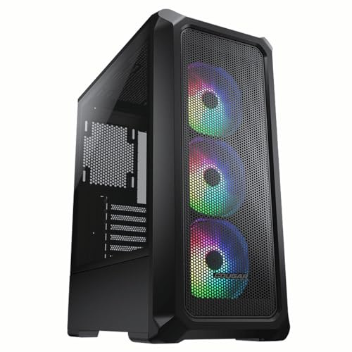 Epical-Q Ordenador sobremesa Gaming Forixer AMD Ryzen 7 5700G, 32GB, 1TB SSD NVME + Windows 11 Home