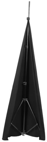 VICASKY Funda Para Altavoz Funda De Gasa Para Soporte De Altavoz Protectora Eventos