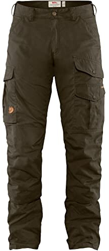 Fjällräven Herren Barents Pro Hunting Hose, Dark Olive, 54