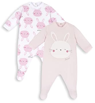 Chicco, Grenouillères Bébé Fille et Garçon, en Coton, Vêtements Bébé 0-24 Mois, Designed in Italy
