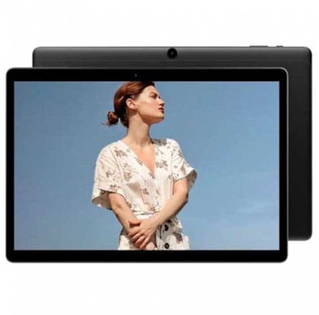 ZTE Blade X10 - Tablet 4G, Pantalla HD 10.1, 4GB+64GB, batería 6000 mAh, Android 12 - Negro