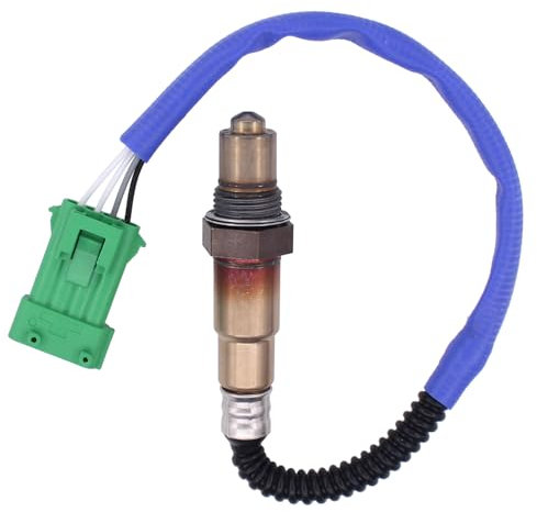 Lambdasonde Regelsonde Sensor Diagnosesonde vor nach Kat für Berlingo C4 C2 C3 C8 Jumpy Saxo Xantia Xsara Picasso Scudo Ulysse Phedra 1007 106 206 207 306 307 308 406 607 806 807 Expert Partner Tepee