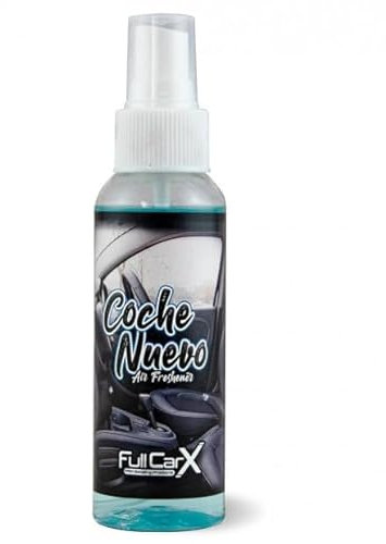 Deodorante auto profumo fragranza 'AUTO NUOVA'