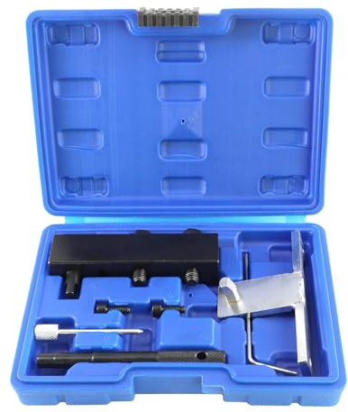 DPTOOL Herramienta de bloqueo de cadena de distribución de árboles de levas compatible con Opel 1.6Cdti Ecoflex Cdti EN-6349 EN-6130 EN-51143 EN-51140 EN-50513 EN-51188