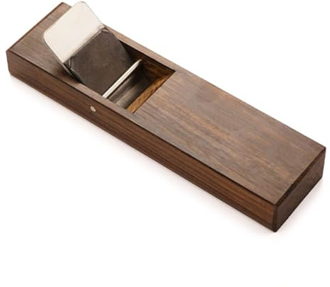 Woodworking Blocks Plane Small Hand Planer Small Hand Plane Simple to Operate for Smoothing & Finishing Wood Surfaces