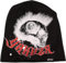 Yakuza Unisex Dead Punk V02 Beanie Mütze, Schwarz, Einheitsgröße