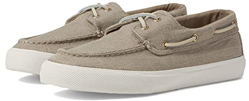Sperry Bahama II Seacycled Baja Taupe 8.5 M (D)